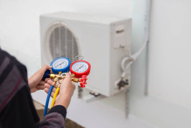 Ductless HVAC Repair in Little Falls, MN